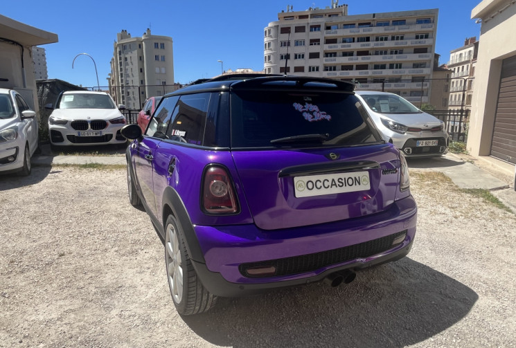 Mini Cooper S (R56) 1.6 i Turbo 175 ch