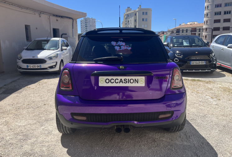 Mini Cooper S (R56) 1.6 i Turbo 175 ch