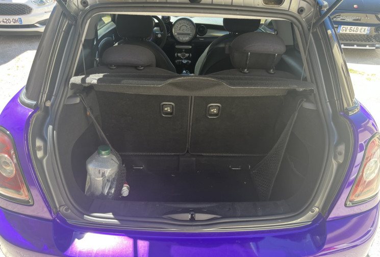 Mini Cooper S (R56) 1.6 i Turbo 175 ch