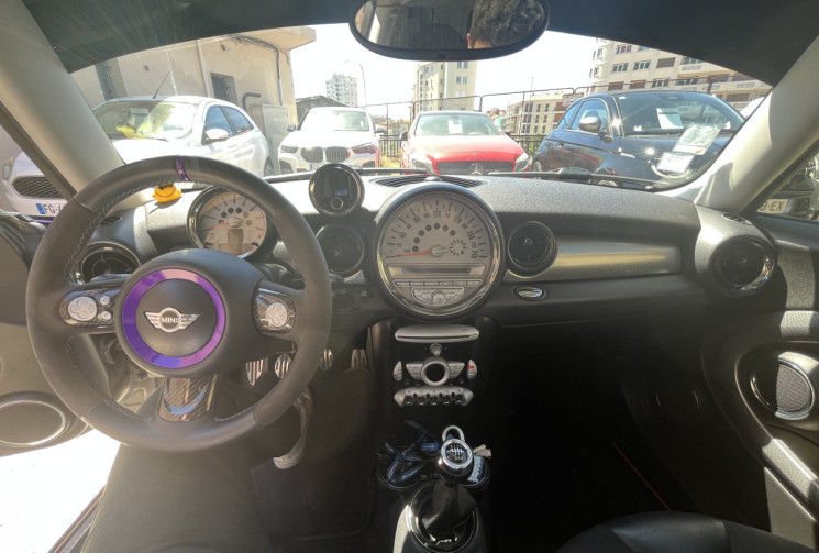 Mini Cooper S (R56) 1.6 i Turbo 175 ch