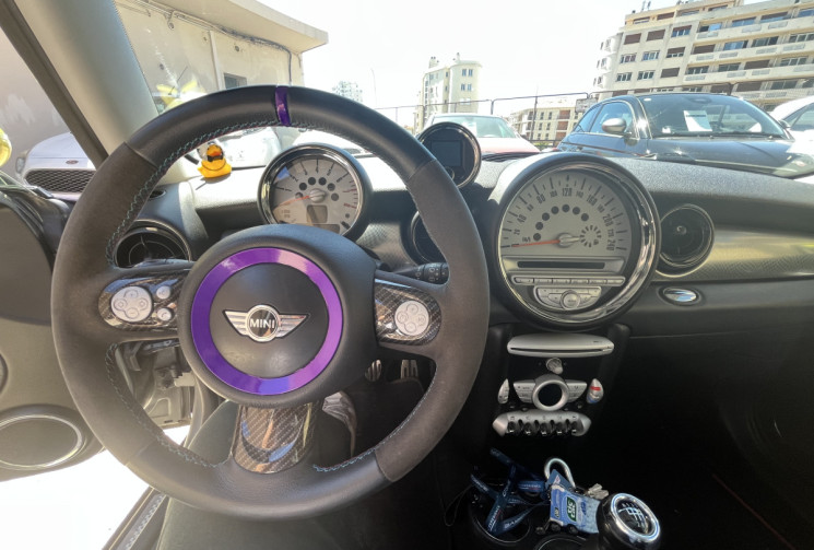 Mini Cooper S (R56) 1.6 i Turbo 175 ch