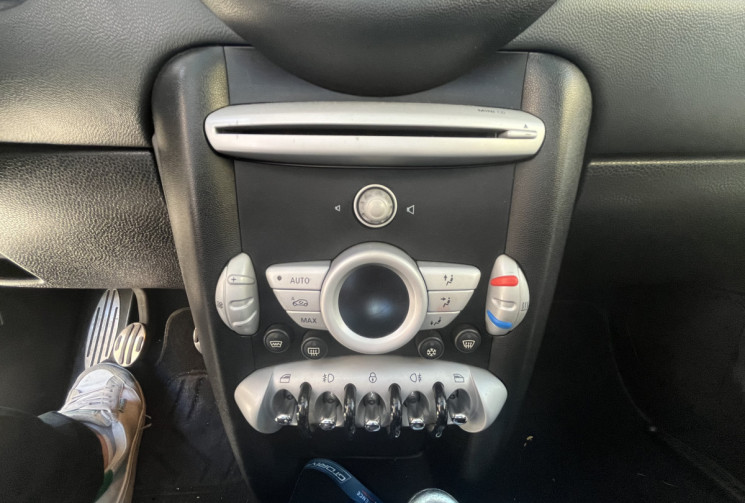 Mini Cooper S (R56) 1.6 i Turbo 175 ch