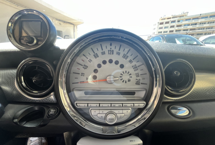 Mini Cooper S (R56) 1.6 i Turbo 175 ch