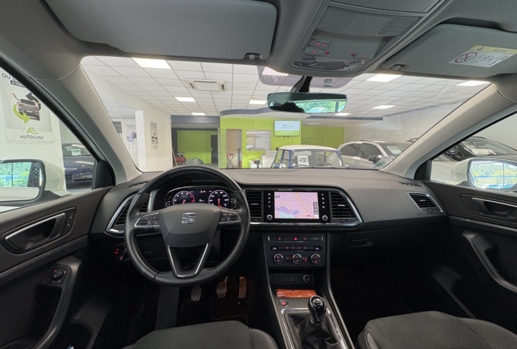 SEAT ATECA 1.0 TSI 115 STYLE  38 000 km !!!!