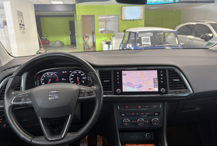 SEAT ATECA 1.0 TSI 115 STYLE  38 000 km !!!!