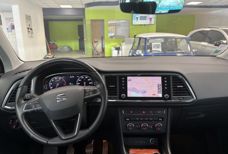 SEAT ATECA 1.0 TSI 115 STYLE  38 000 km !!!!