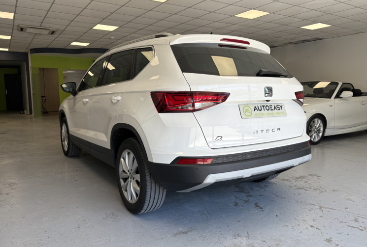 SEAT ATECA 1.0 TSI 115 STYLE  38 000 km !!!!
