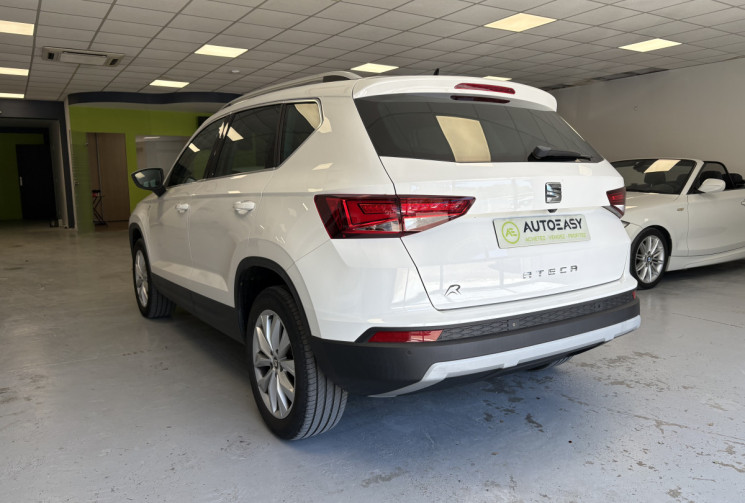 SEAT ATECA 1.0 TSI 115 STYLE  38 000 km !!!!