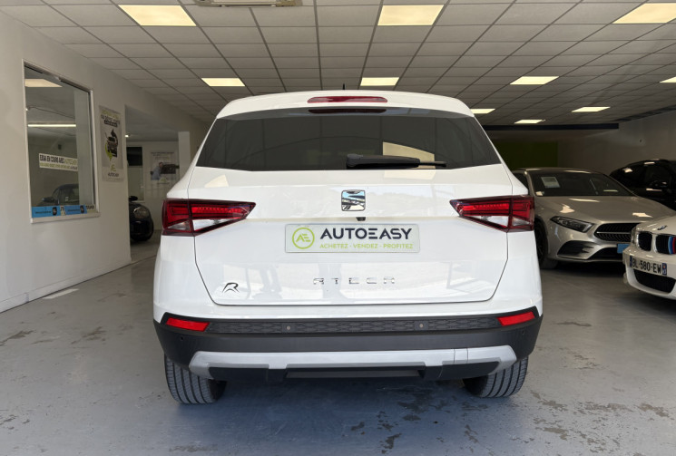 SEAT ATECA 1.0 TSI 115 STYLE  38 000 km !!!!