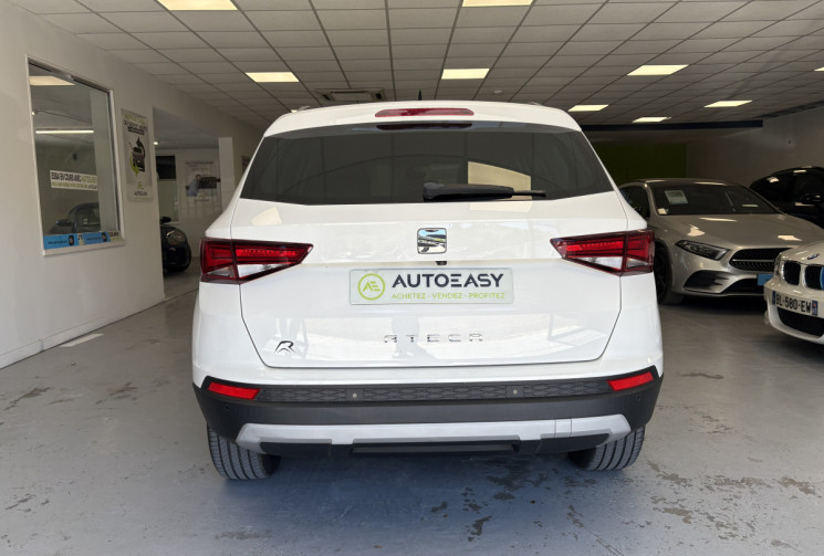 SEAT ATECA 1.0 TSI 115 STYLE  38 000 km !!!!