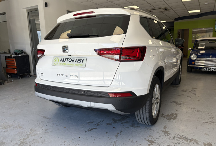 SEAT ATECA 1.0 TSI 115 STYLE  38 000 km !!!!