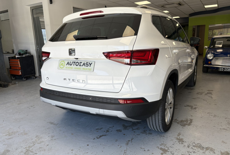 SEAT ATECA 1.0 TSI 115 STYLE  38 000 km !!!!