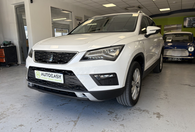 SEAT ATECA 1.0 TSI 115 STYLE  38 000 km !!!!