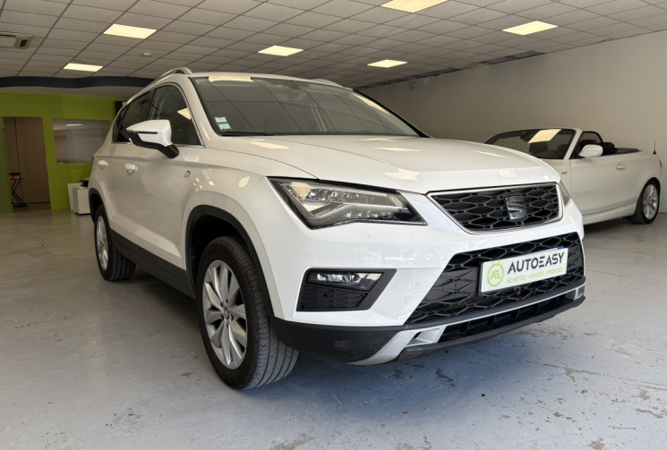 SEAT ATECA 1.0 TSI 115 STYLE  38 000 km !!!!