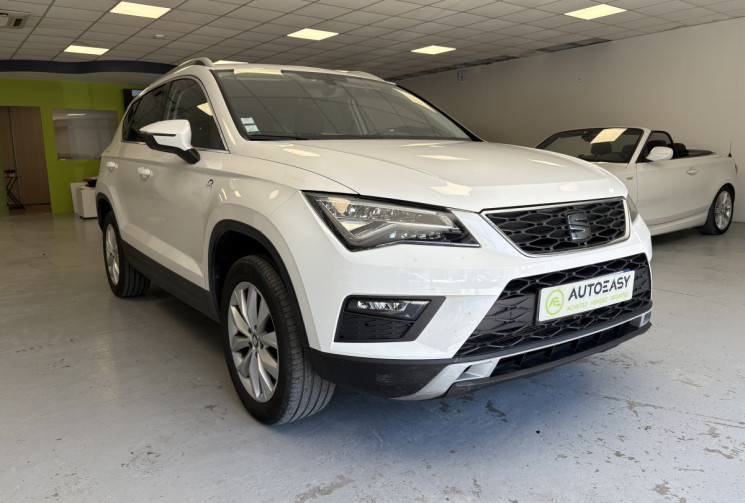 SEAT ATECA 1.0 TSI 115 STYLE  38 000 km !!!!