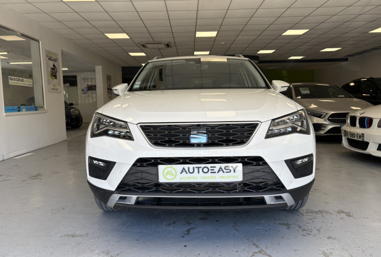 SEAT ATECA 1.0 TSI 115 STYLE  38 000 km !!!!