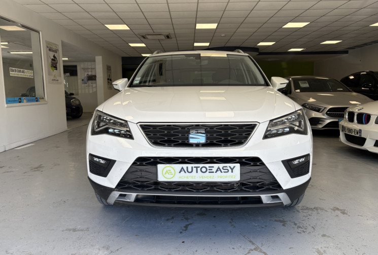 SEAT ATECA 1.0 TSI 115 STYLE  38 000 km !!!!