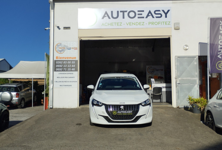 Peugeot 208 1.5 BLUE HDI 100 ALLURE PACK