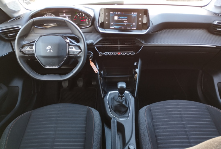 Peugeot 208 1.5 BLUE HDI 100 ALLURE PACK
