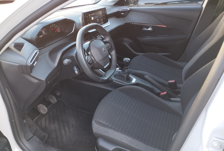 Peugeot 208 1.5 BLUE HDI 100 ALLURE PACK