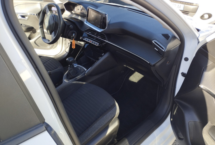 Peugeot 208 1.5 BLUE HDI 100 ALLURE PACK