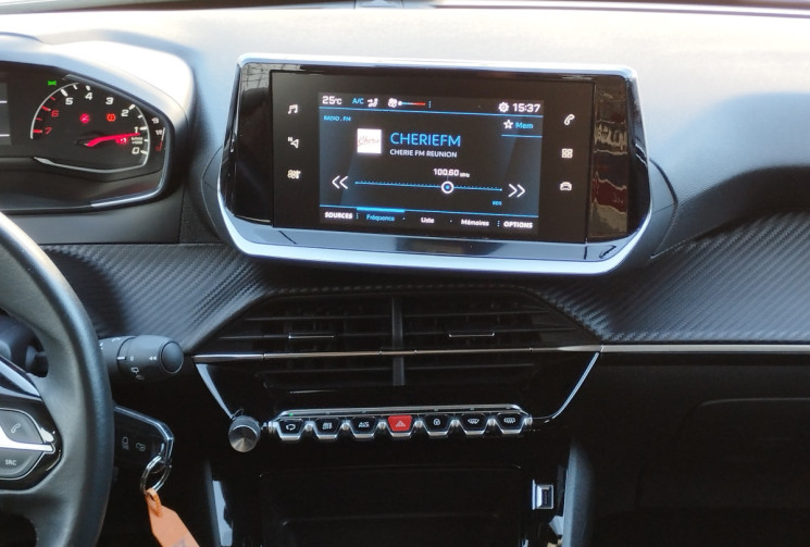 Peugeot 208 1.5 BLUE HDI 100 ALLURE PACK