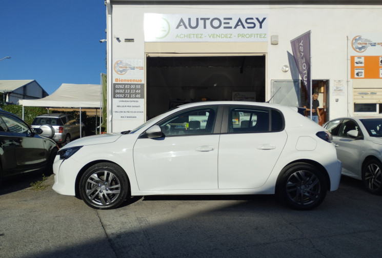 Peugeot 208 1.5 BLUE HDI 100 ALLURE PACK
