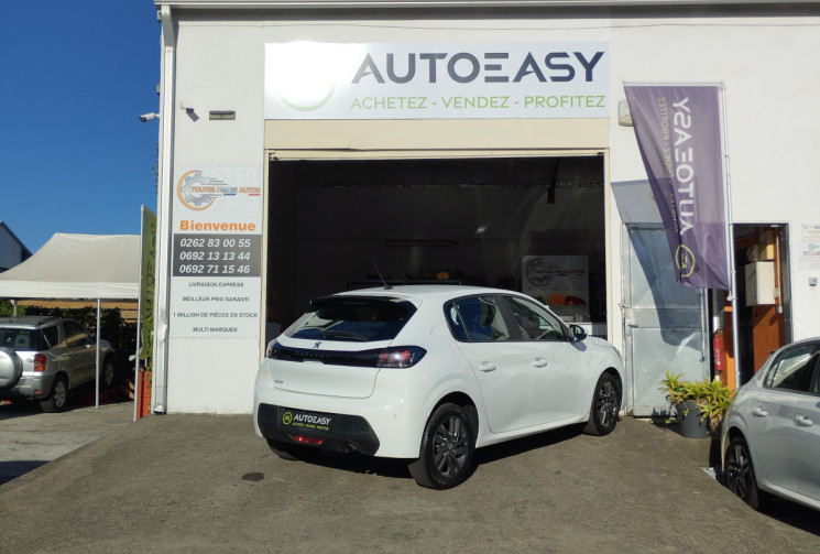 Peugeot 208 1.5 BLUE HDI 100 ALLURE PACK