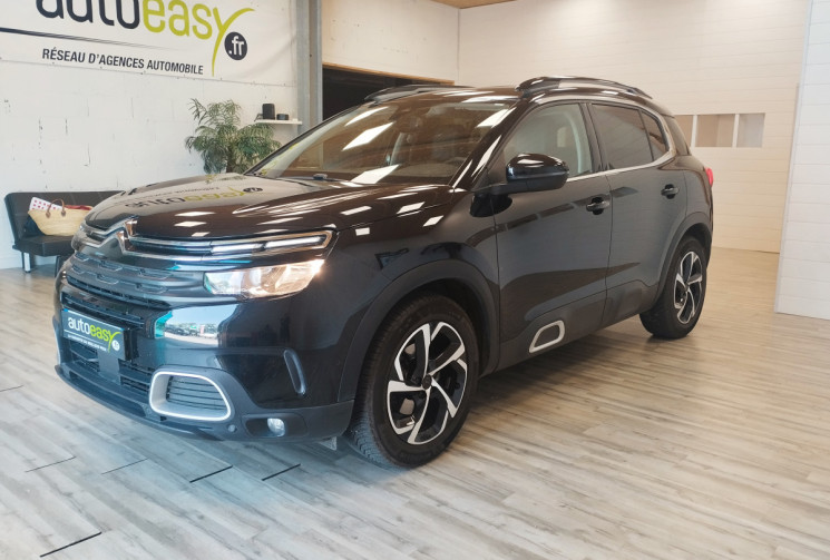 Citroën C5 Aircross 1.5 BlueHDi 16V EAT8 S&S 130 cv FEEL 