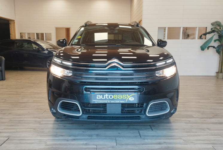 Citroën C5 Aircross 1.5 BlueHDi 16V EAT8 S&S 130 cv FEEL 
