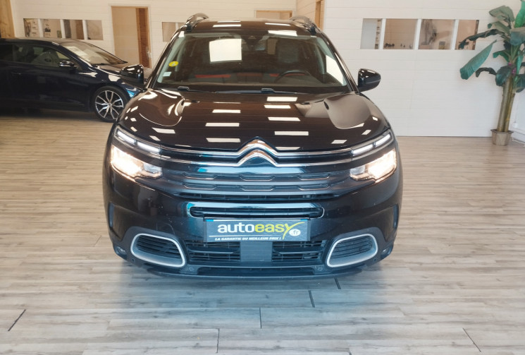 Citroën C5 Aircross 1.5 BlueHDi 16V EAT8 S&S 130 cv FEEL 
