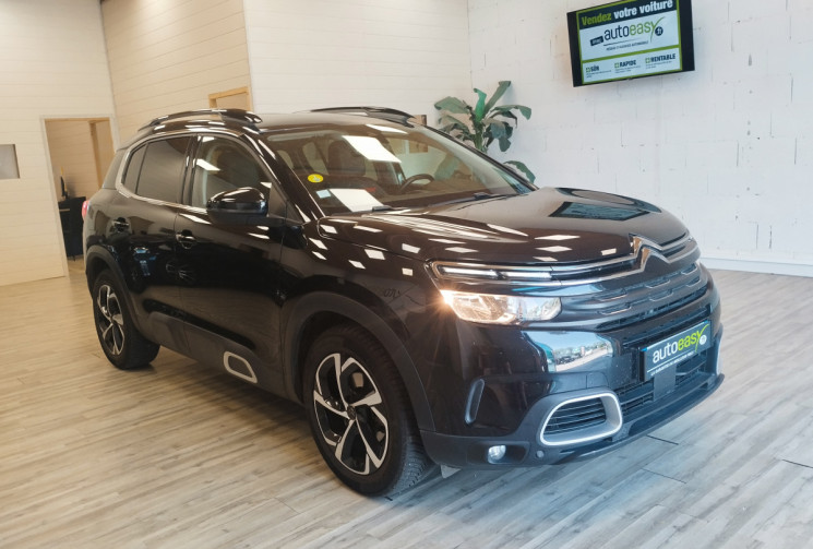 Citroën C5 Aircross 1.5 BlueHDi 16V EAT8 S&S 130 cv FEEL 