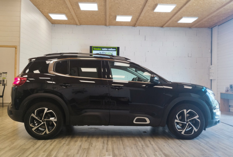Citroën C5 Aircross 1.5 BlueHDi 16V EAT8 S&S 130 cv FEEL 