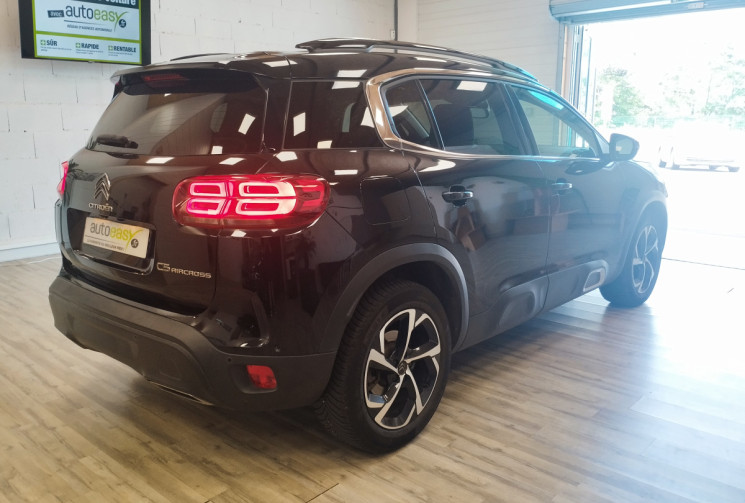 Citroën C5 Aircross 1.5 BlueHDi 16V EAT8 S&S 130 cv FEEL 