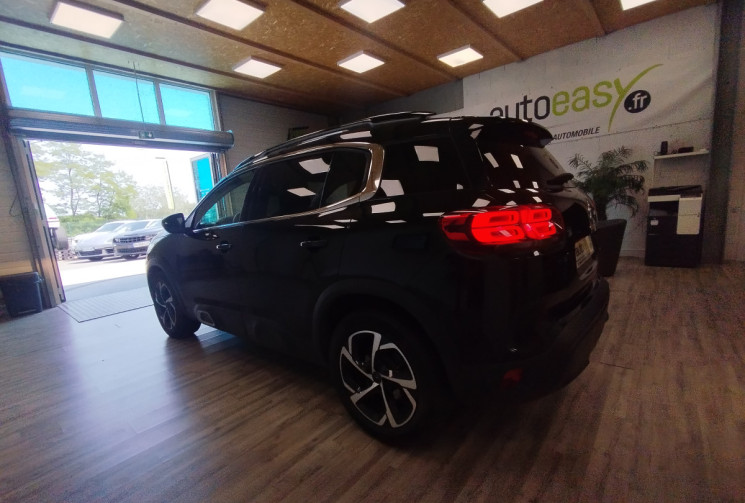 Citroën C5 Aircross 1.5 BlueHDi 16V EAT8 S&S 130 cv FEEL 