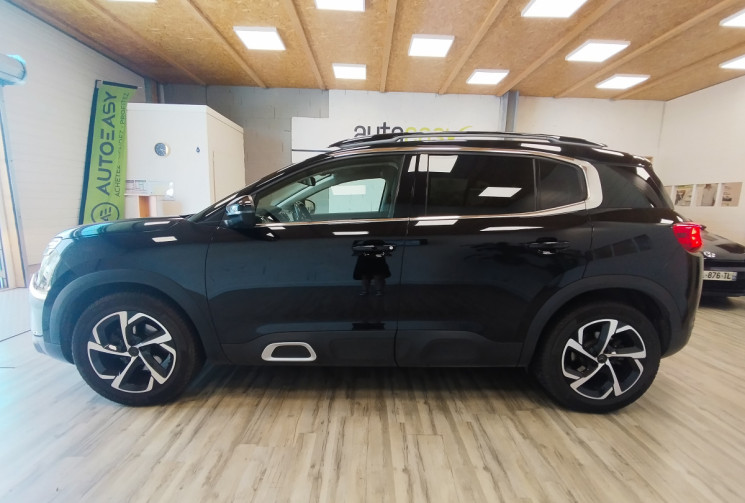 Citroën C5 Aircross 1.5 BlueHDi 16V EAT8 S&S 130 cv FEEL 