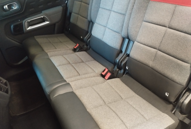 Citroën C5 Aircross 1.5 BlueHDi 16V EAT8 S&S 130 cv FEEL 