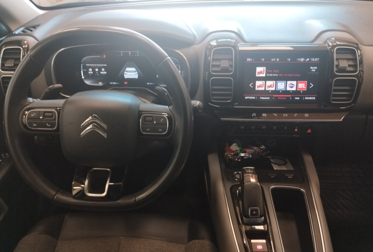 Citroën C5 Aircross 1.5 BlueHDi 16V EAT8 S&S 130 cv FEEL 