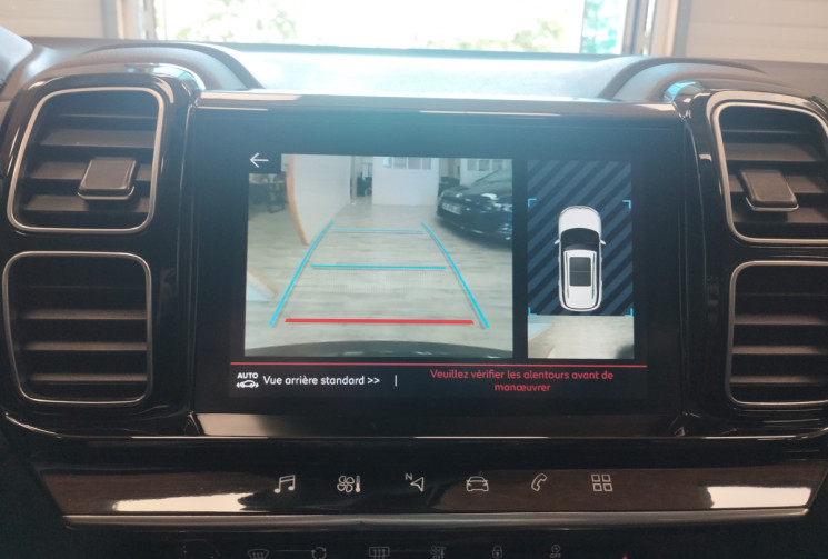 Citroën C5 Aircross 1.5 BlueHDi 16V EAT8 S&S 130 cv FEEL 