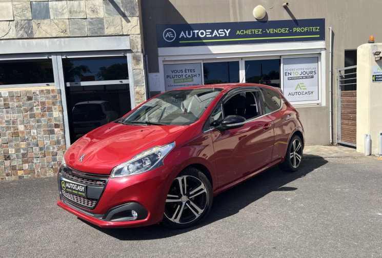 Peugeot 208  I Phase 2 1.2 THP 110 cv GT-LINE