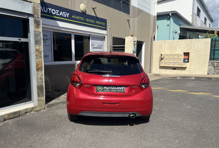 Peugeot 208  I Phase 2 1.2 THP 110 cv GT-LINE