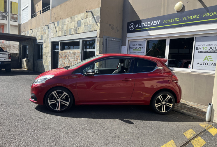 Peugeot 208  I Phase 2 1.2 THP 110 cv GT-LINE