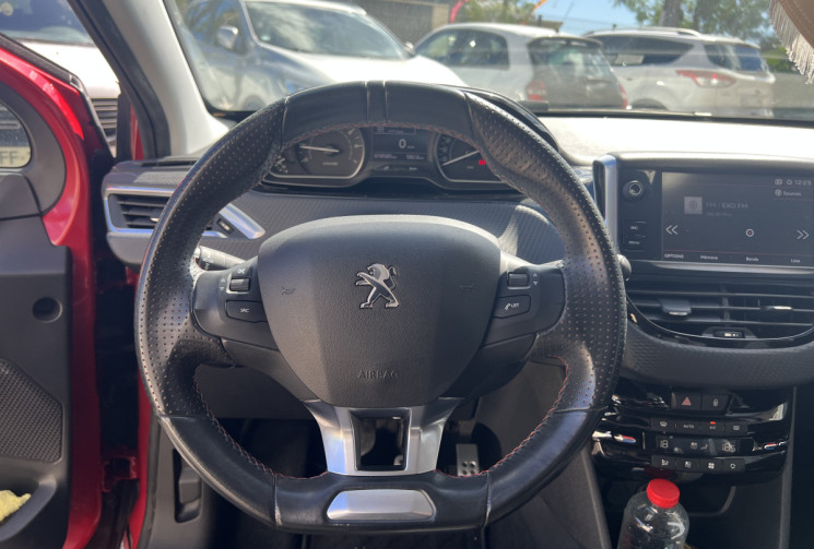 Peugeot 208  I Phase 2 1.2 THP 110 cv GT-LINE