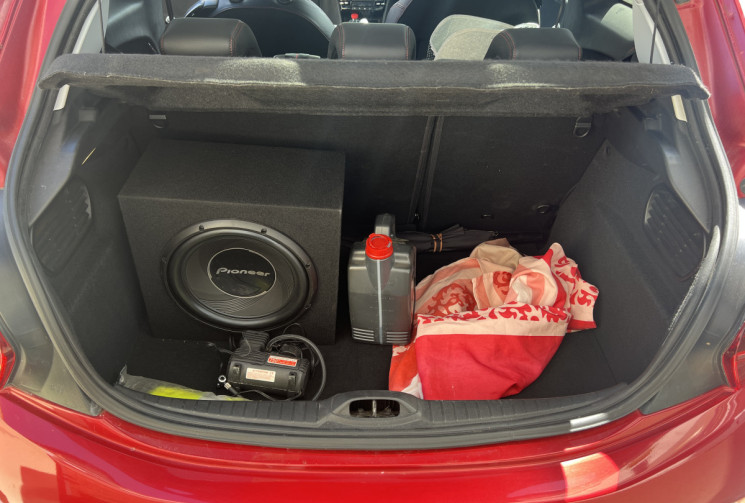Peugeot 208  I Phase 2 1.2 THP 110 cv GT-LINE