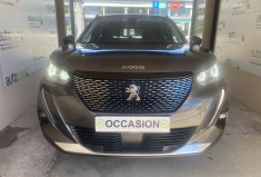 Peugeot 2008 PEUGEOT 2008 II ALLURE BUSINESS 1.2 PureTech 100CH