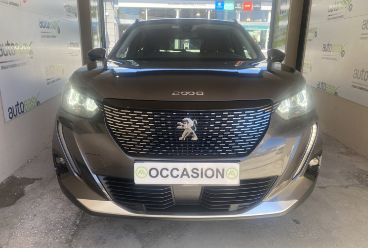 Peugeot 2008 PEUGEOT 2008 II ALLURE BUSINESS 1.2 PureTech 100CH
