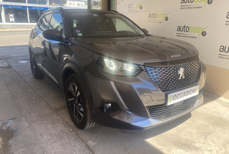Peugeot 2008 PEUGEOT 2008 II ALLURE BUSINESS 1.2 PureTech 100CH