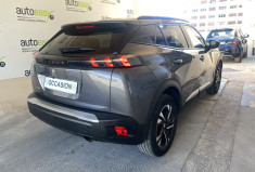 Peugeot 2008 PEUGEOT 2008 II ALLURE BUSINESS 1.2 PureTech 100CH