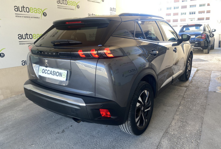 Peugeot 2008 PEUGEOT 2008 II ALLURE BUSINESS 1.2 PureTech 100CH