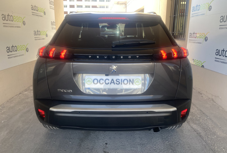Peugeot 2008 PEUGEOT 2008 II ALLURE BUSINESS 1.2 PureTech 100CH